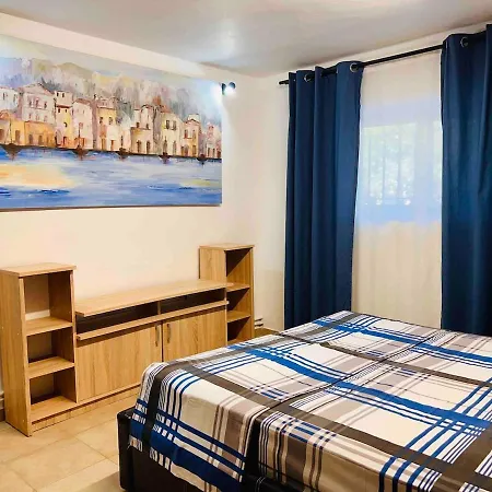 Appartement Anemomylos By The Sea Tsoukalaíika